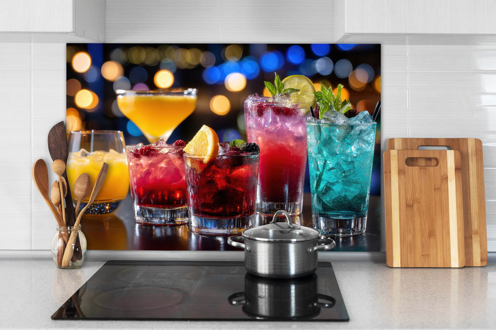 Spritzschutz - Cocktails