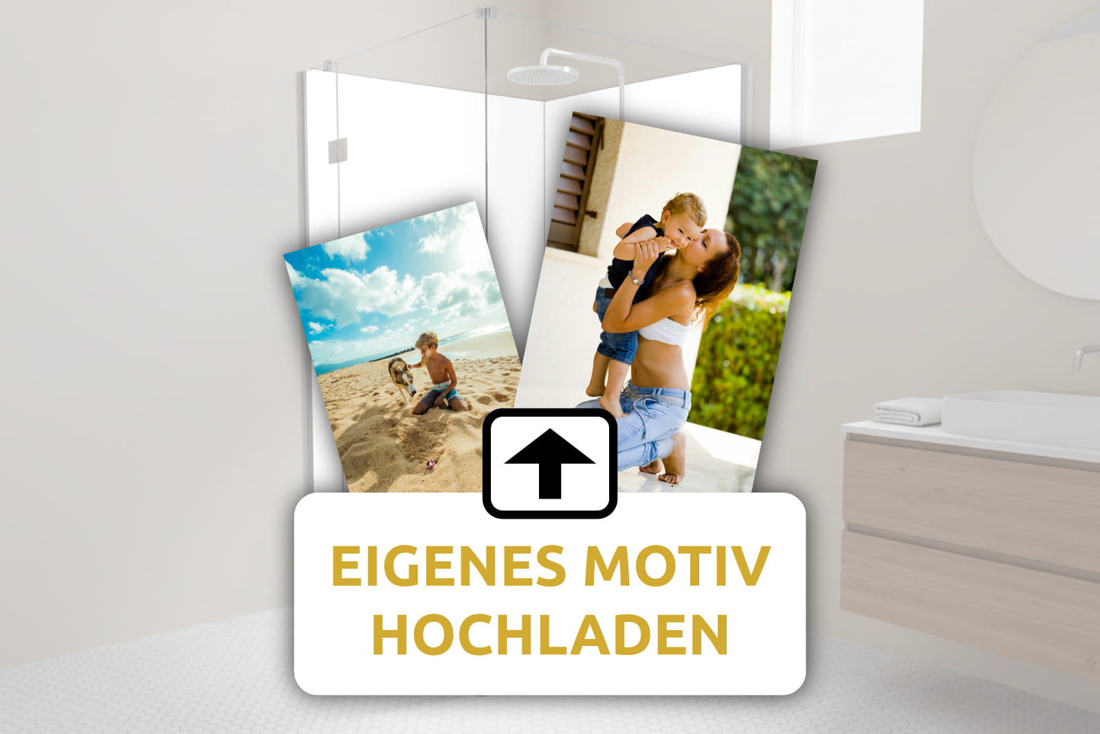 Artikel Bad Eigenes Motiv